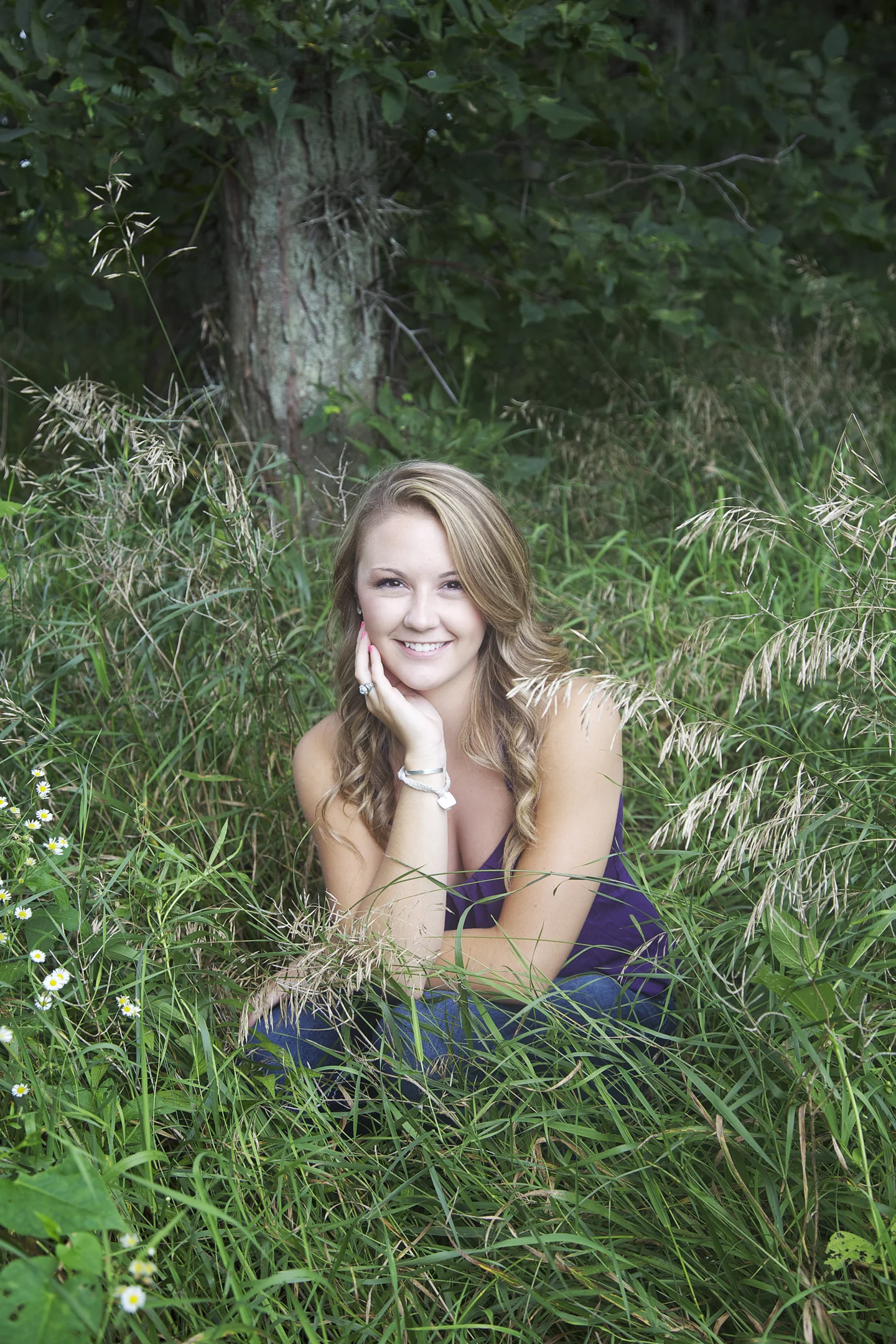 Bloomington Normal IL Senior Photographer