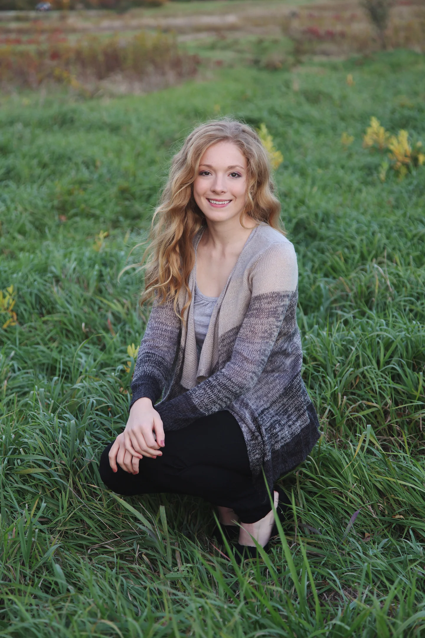 Bloomington IL Senior Photographer