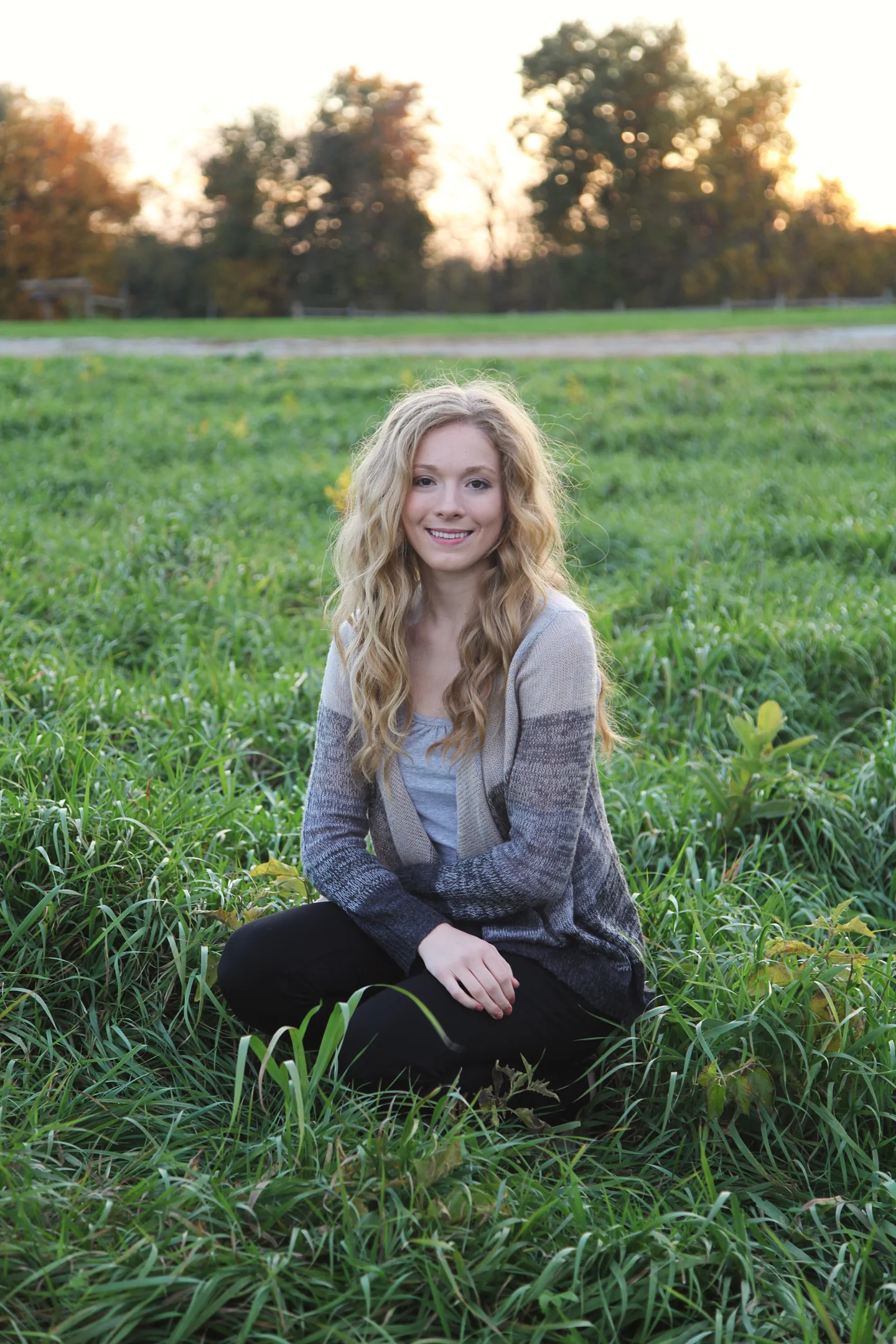 Bloomington Normal IL Senior Photographer