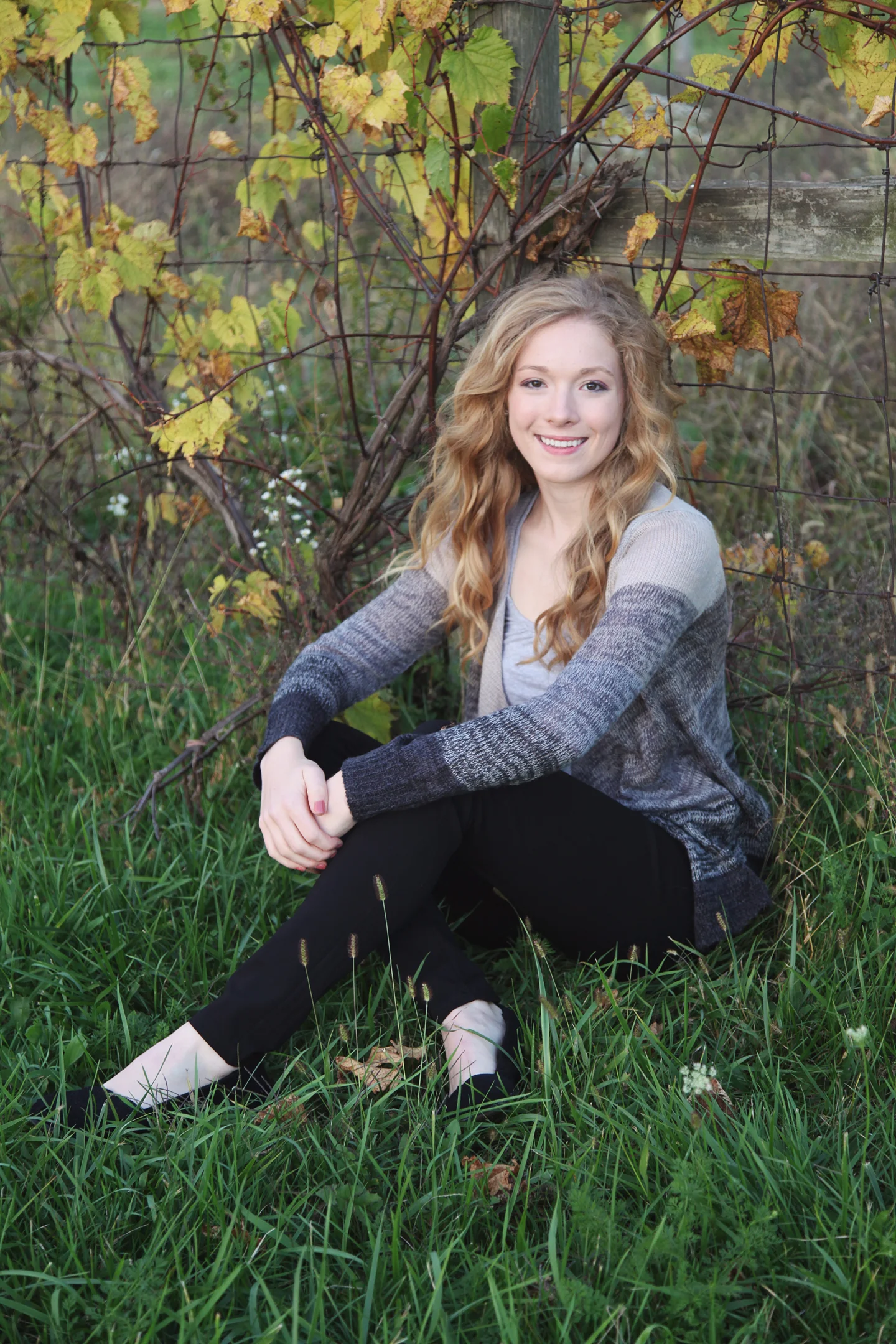 Bloomington Normal IL Senior Photographer