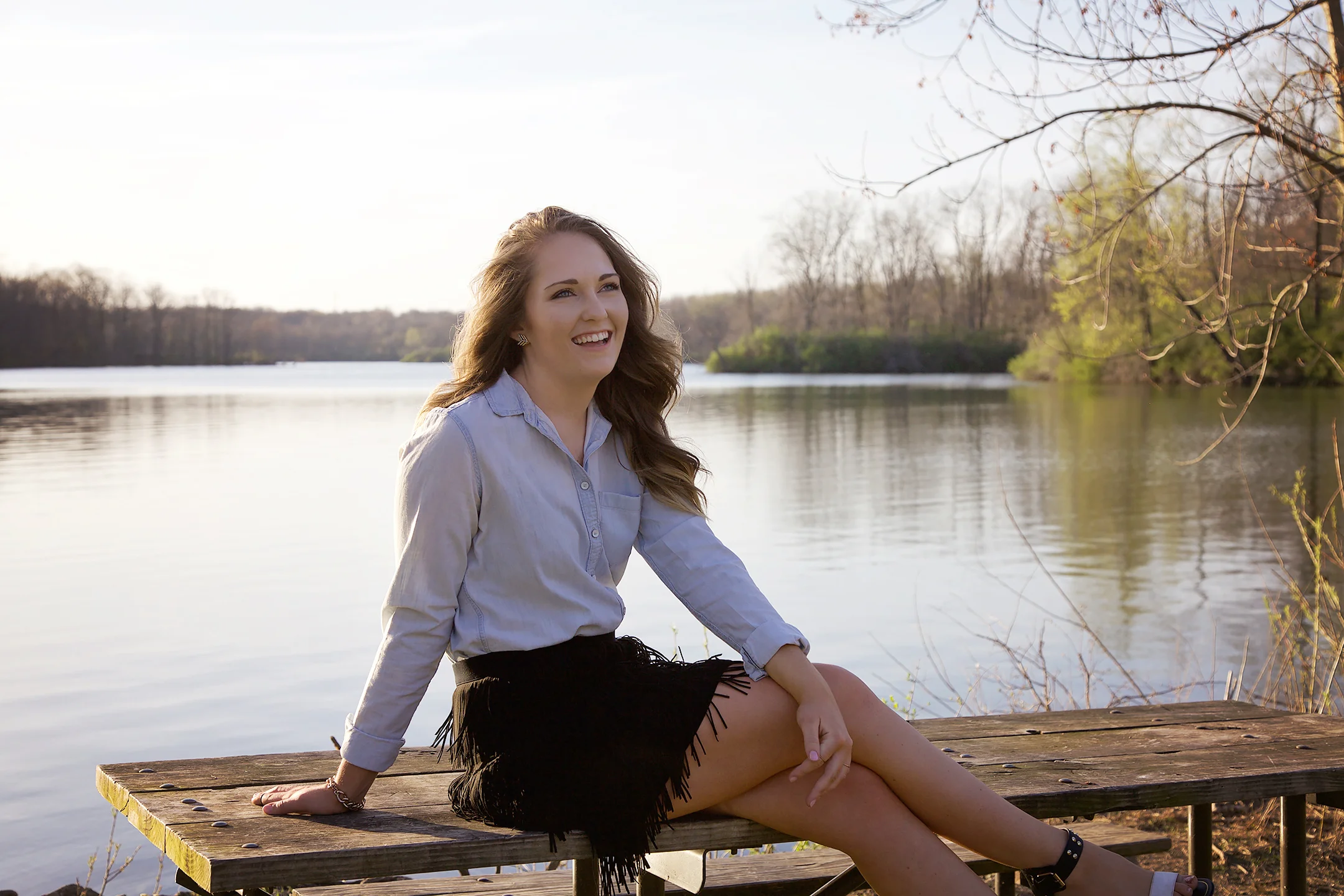 Bloomington IL Senior Photographer