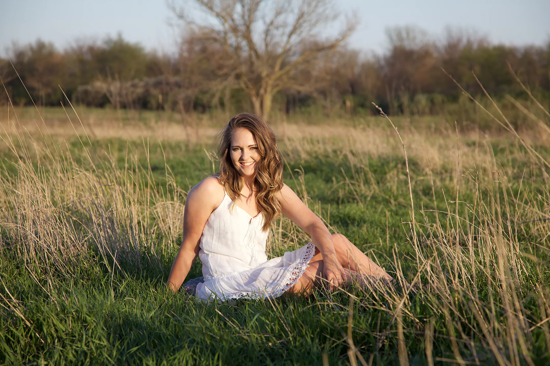 Bloomington IL Senior Photographer