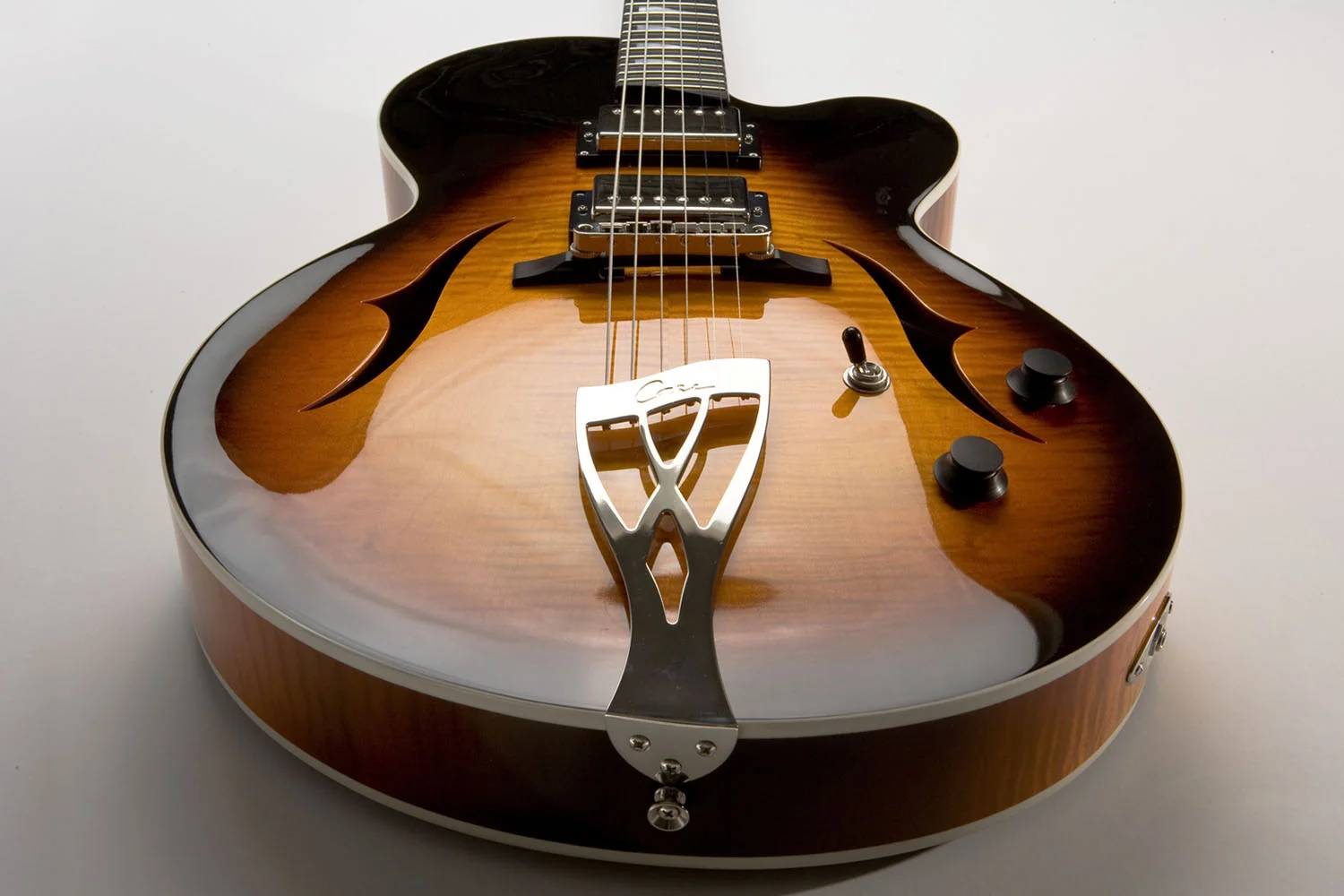 J3 Hollow Archtop