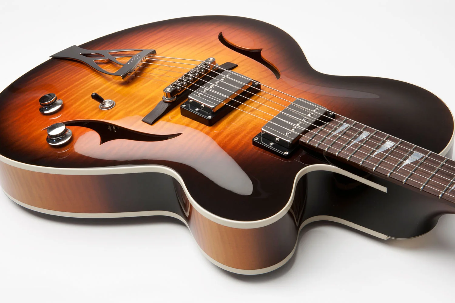 J3 Hollow Archtop