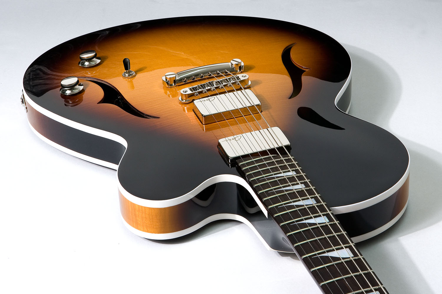 Case J3 Semi-Hollow