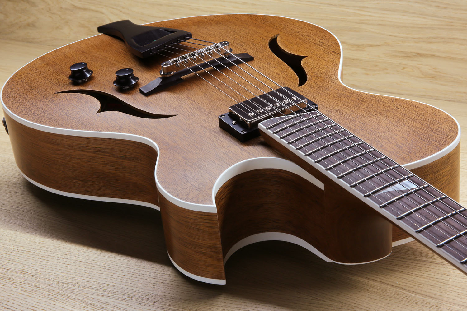 Case J3 Semi-Hollow