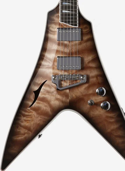 JV carved top