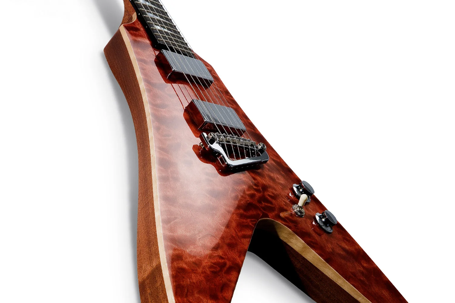 Case JV Carved top