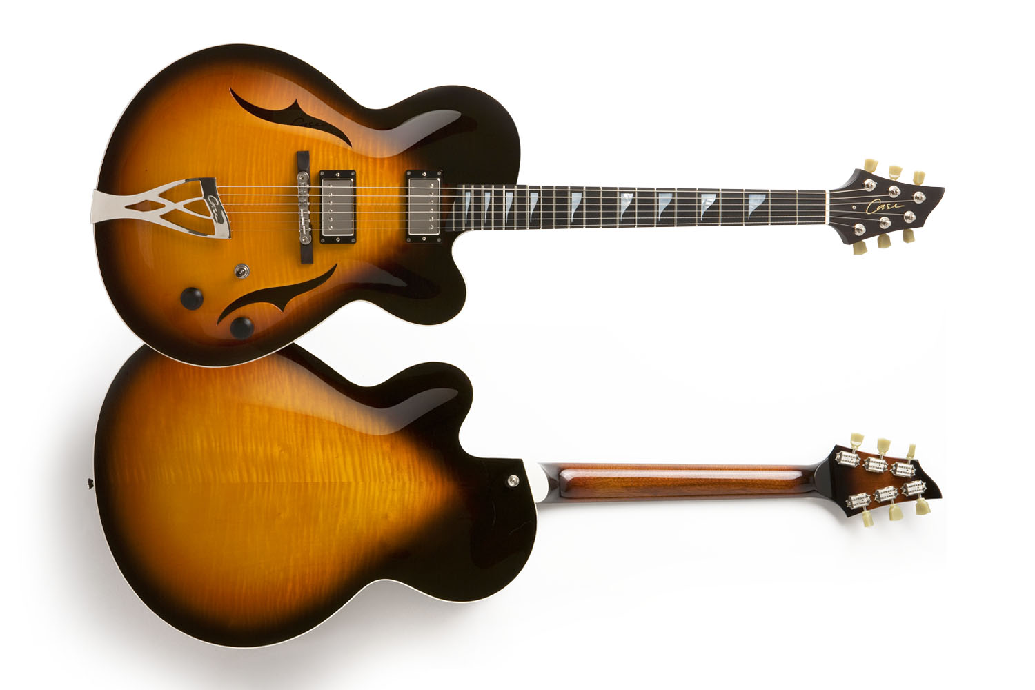 J3 Hollow Archtop