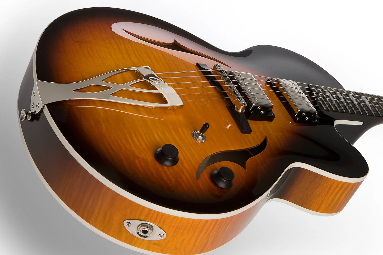 J3 Hollow Archtop