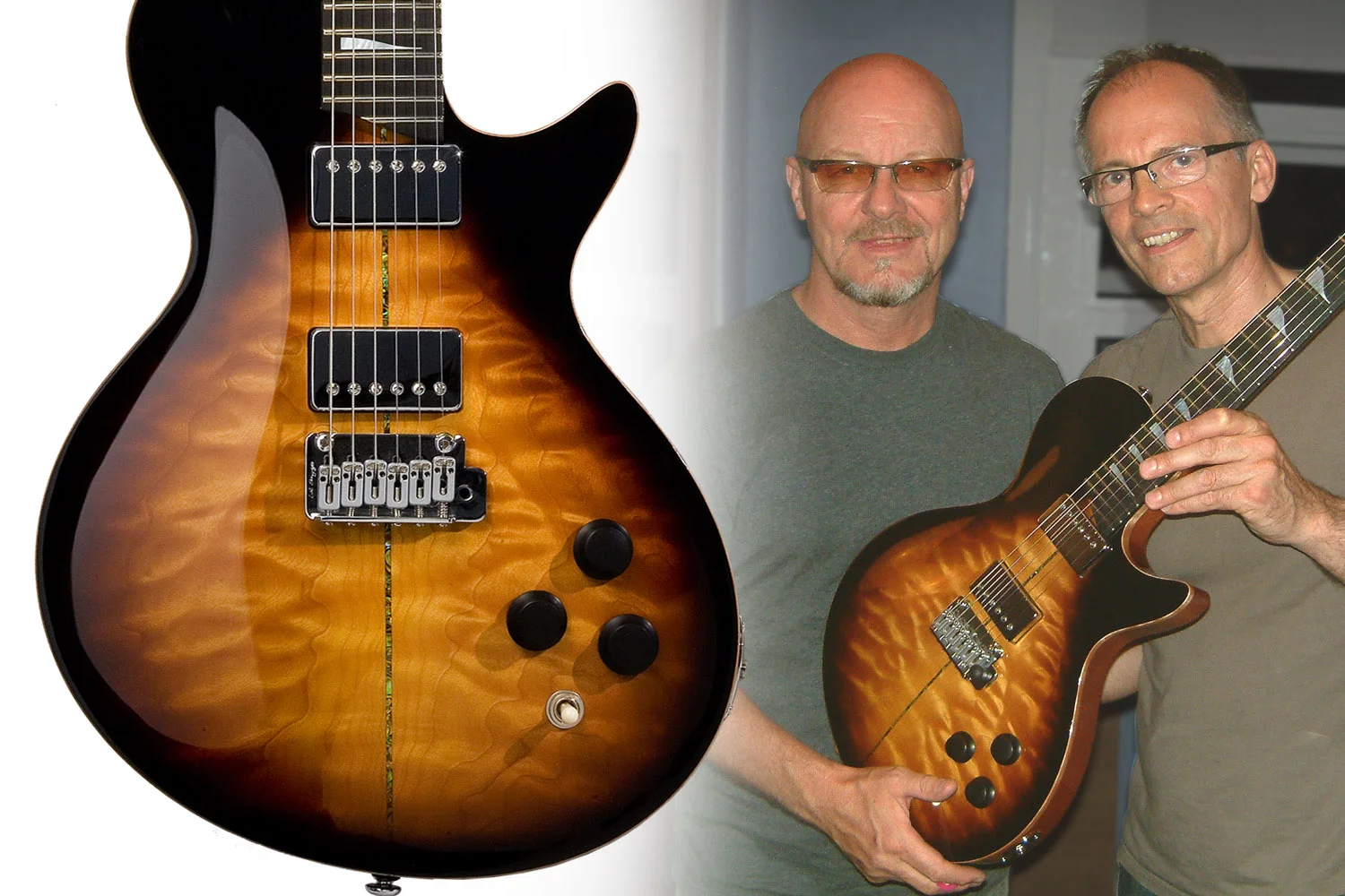 APJ1 for Andy Powell - Wishbone Ash