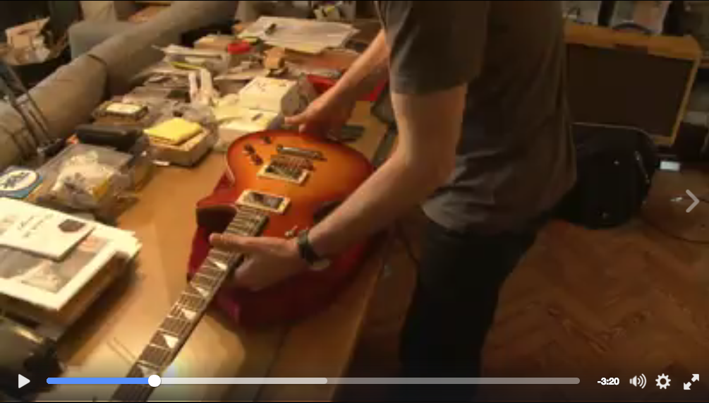 Designing a modern classic