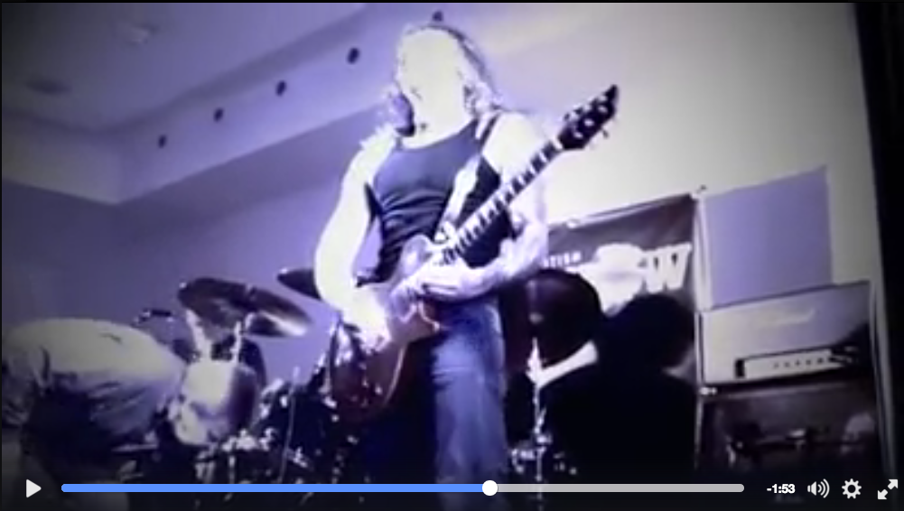 Tim Mills Case Guitars
