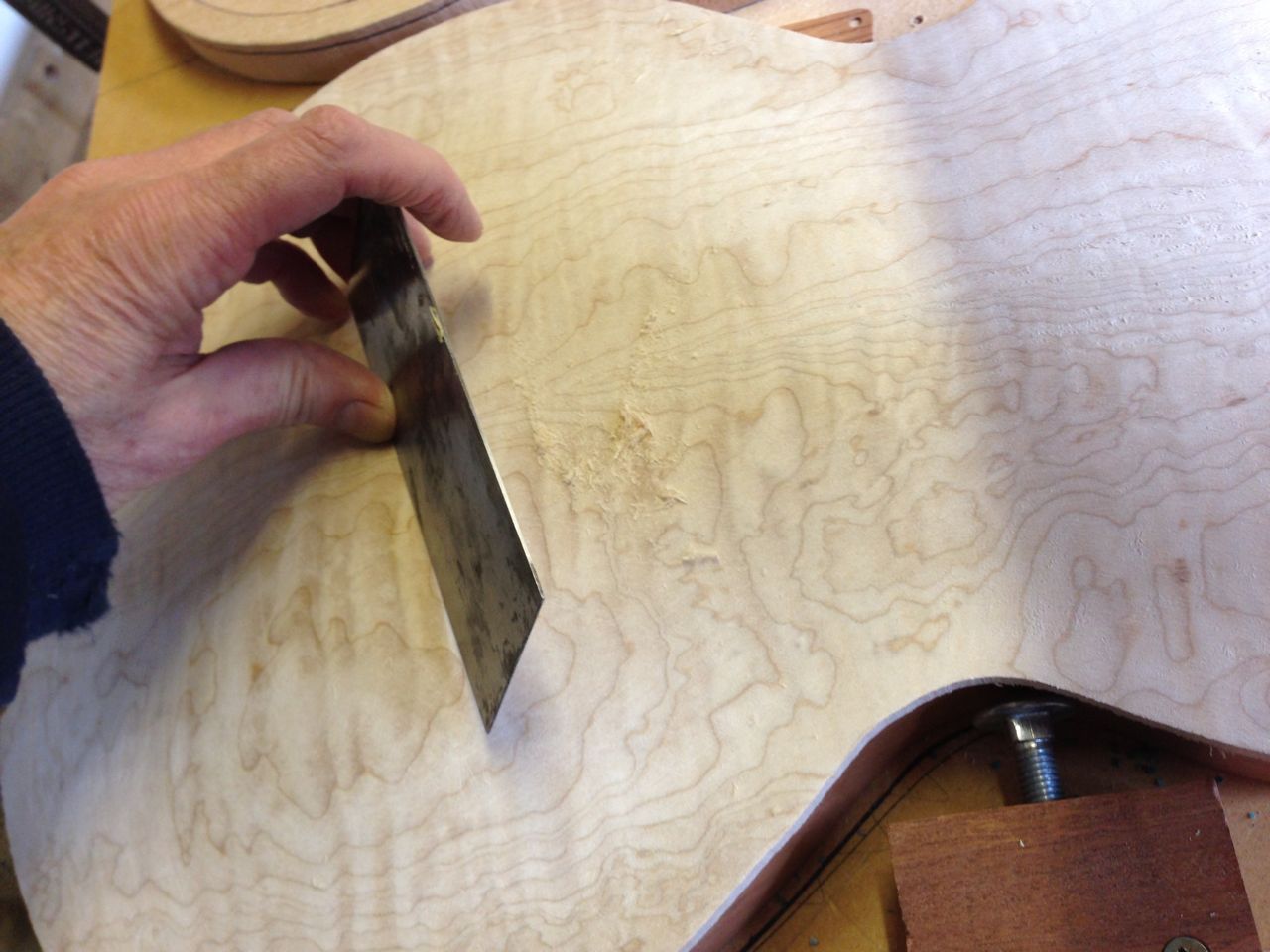 Guitar Build