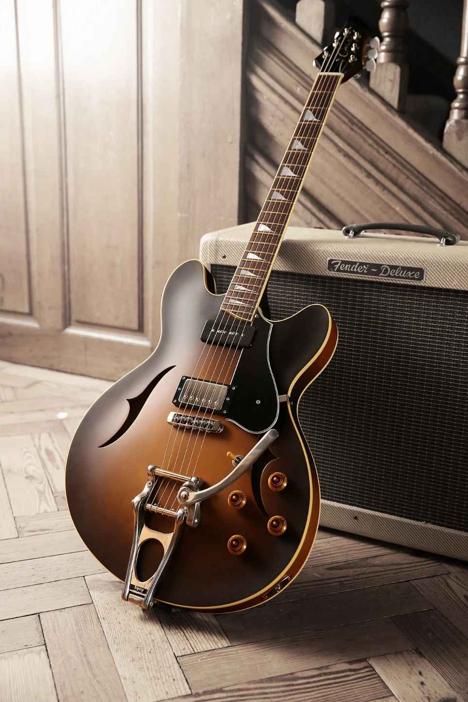 J35 Semi-Hollow