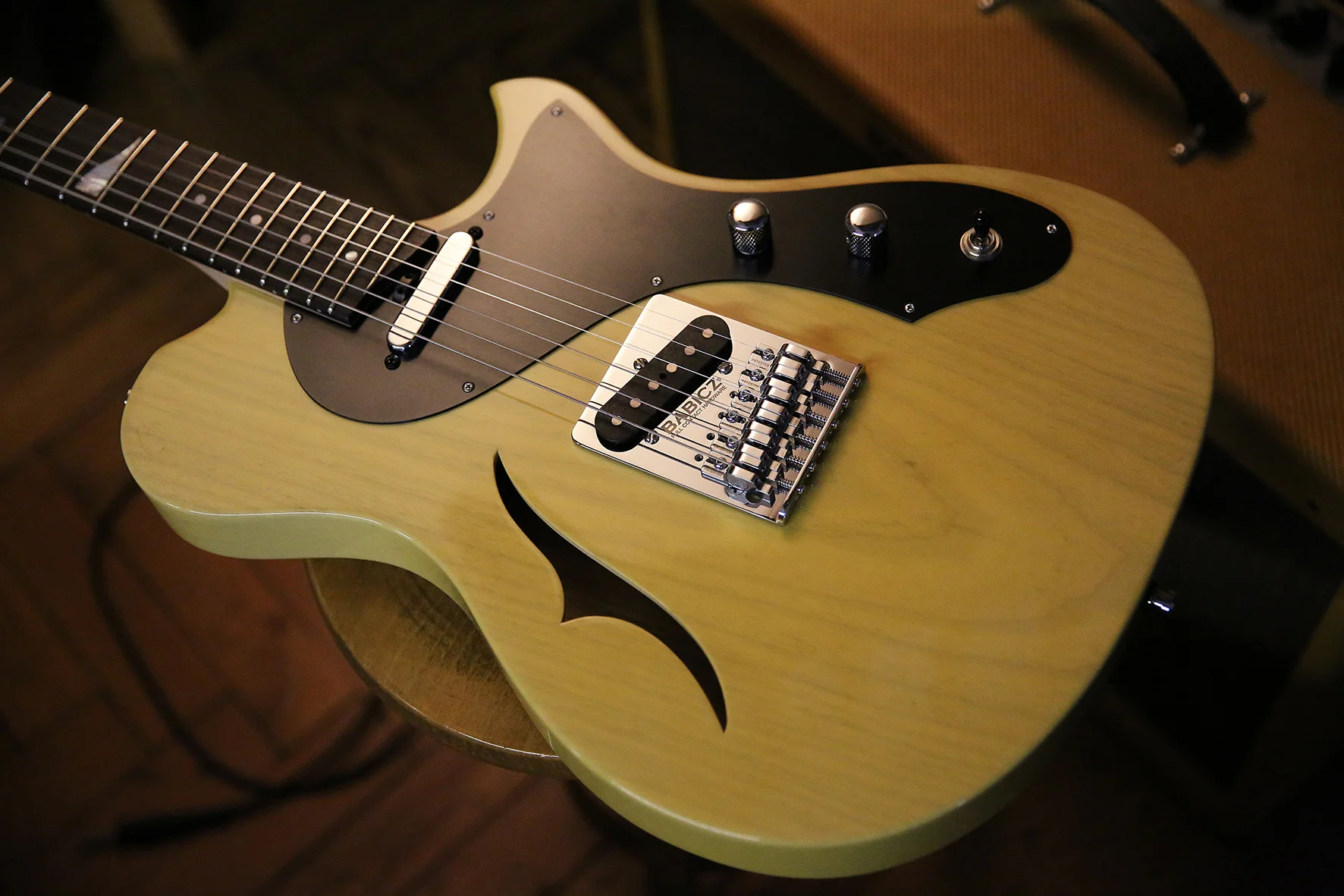 APJT thinline - Andy Powell Commission