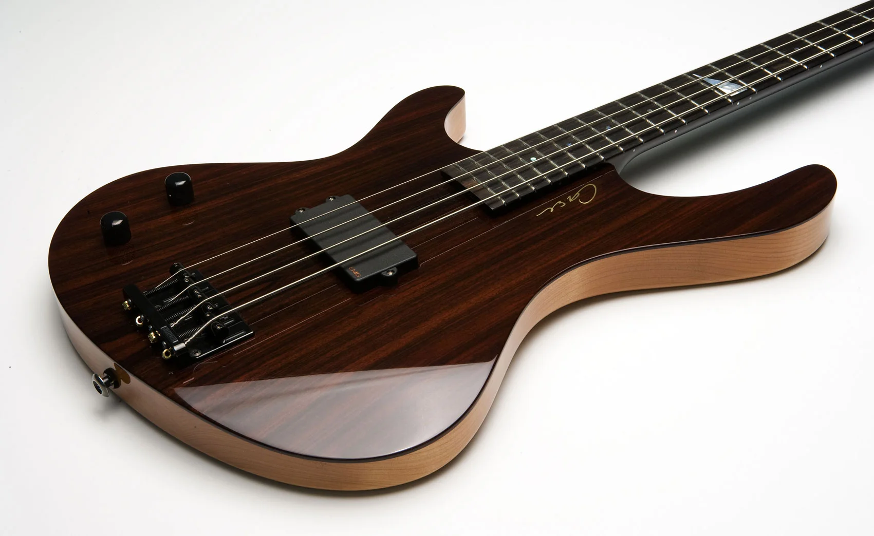 JB Bass (left handed)