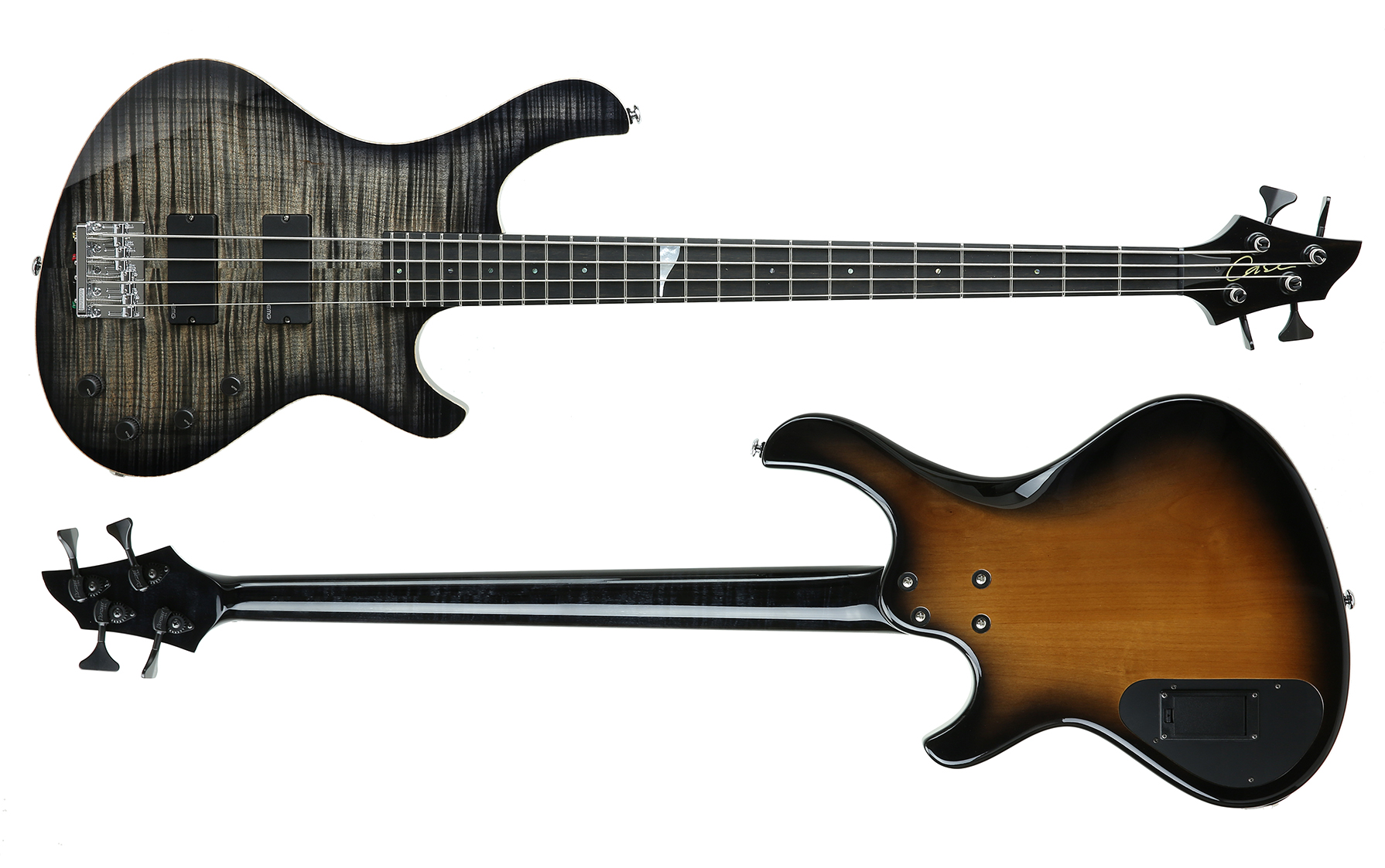 Case JB 2 Bass