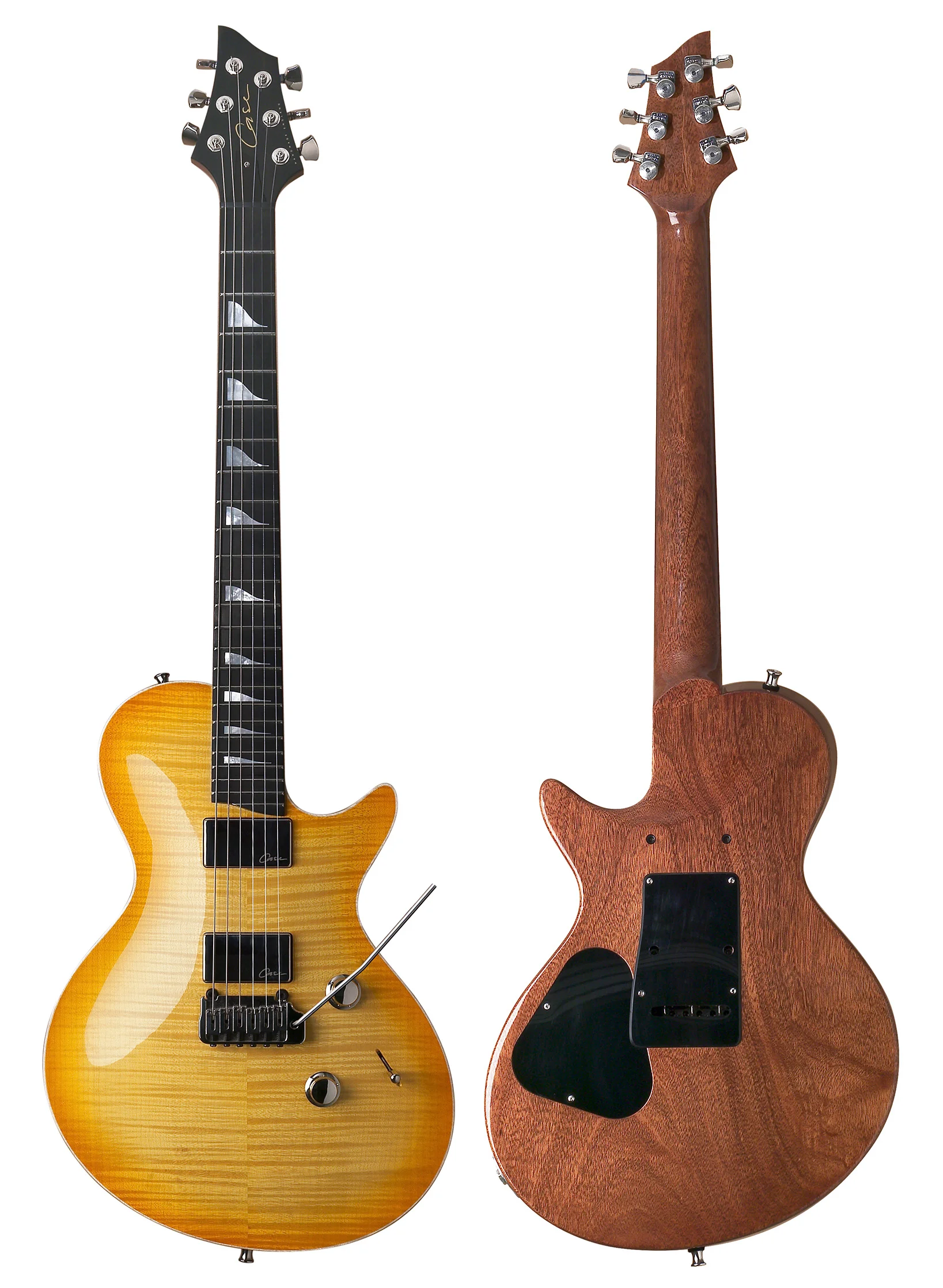 J1 Classic 24E lemon burst