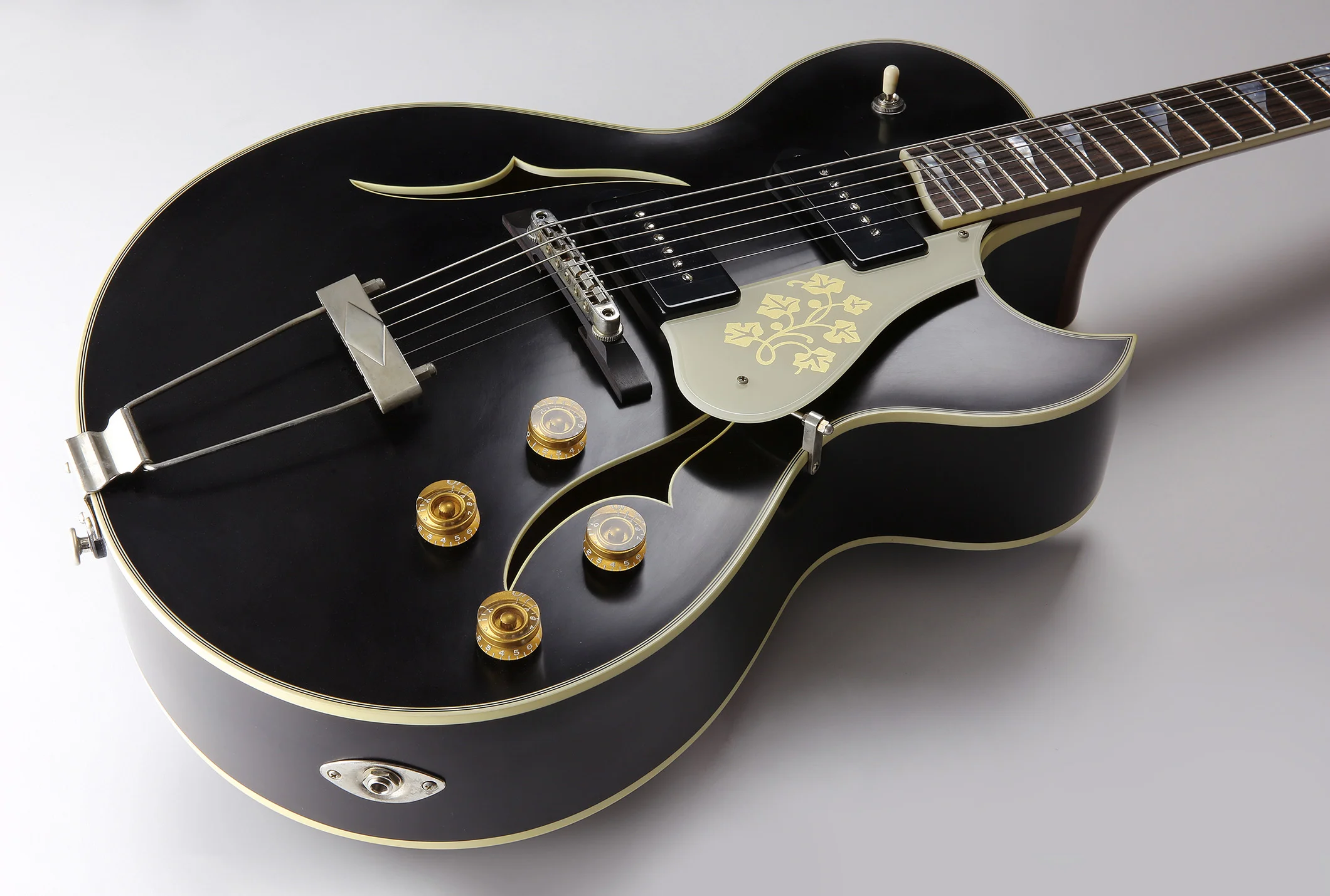 Josh Smith “I love it Jon” “It's a great guitar that feels plays and sounds great”