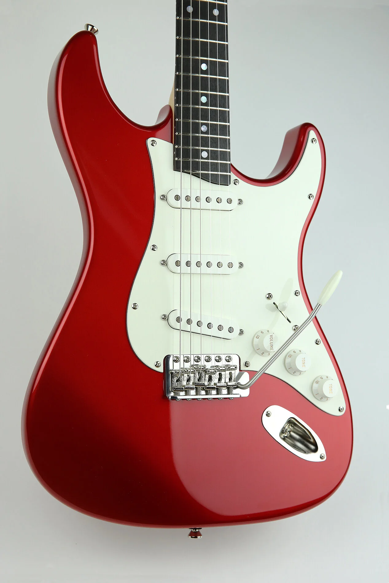 JST - Candy Apple Red