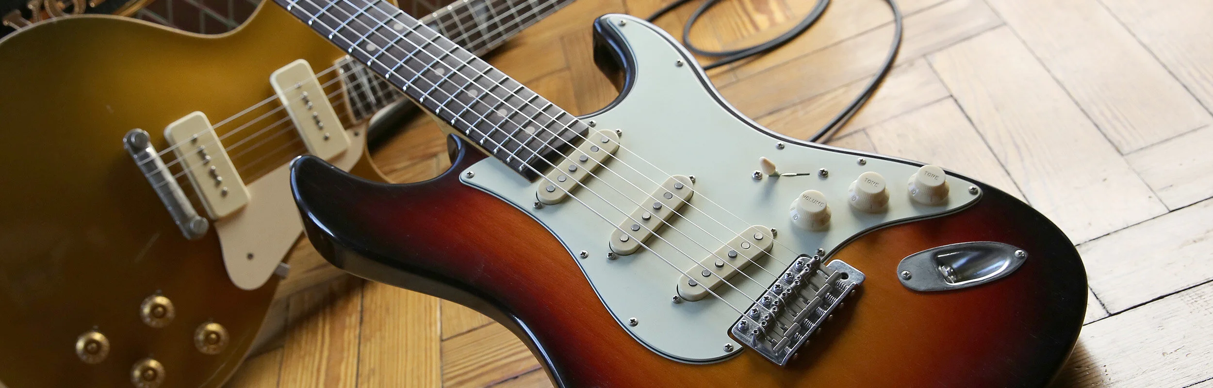 JST 3-Tone Burst
