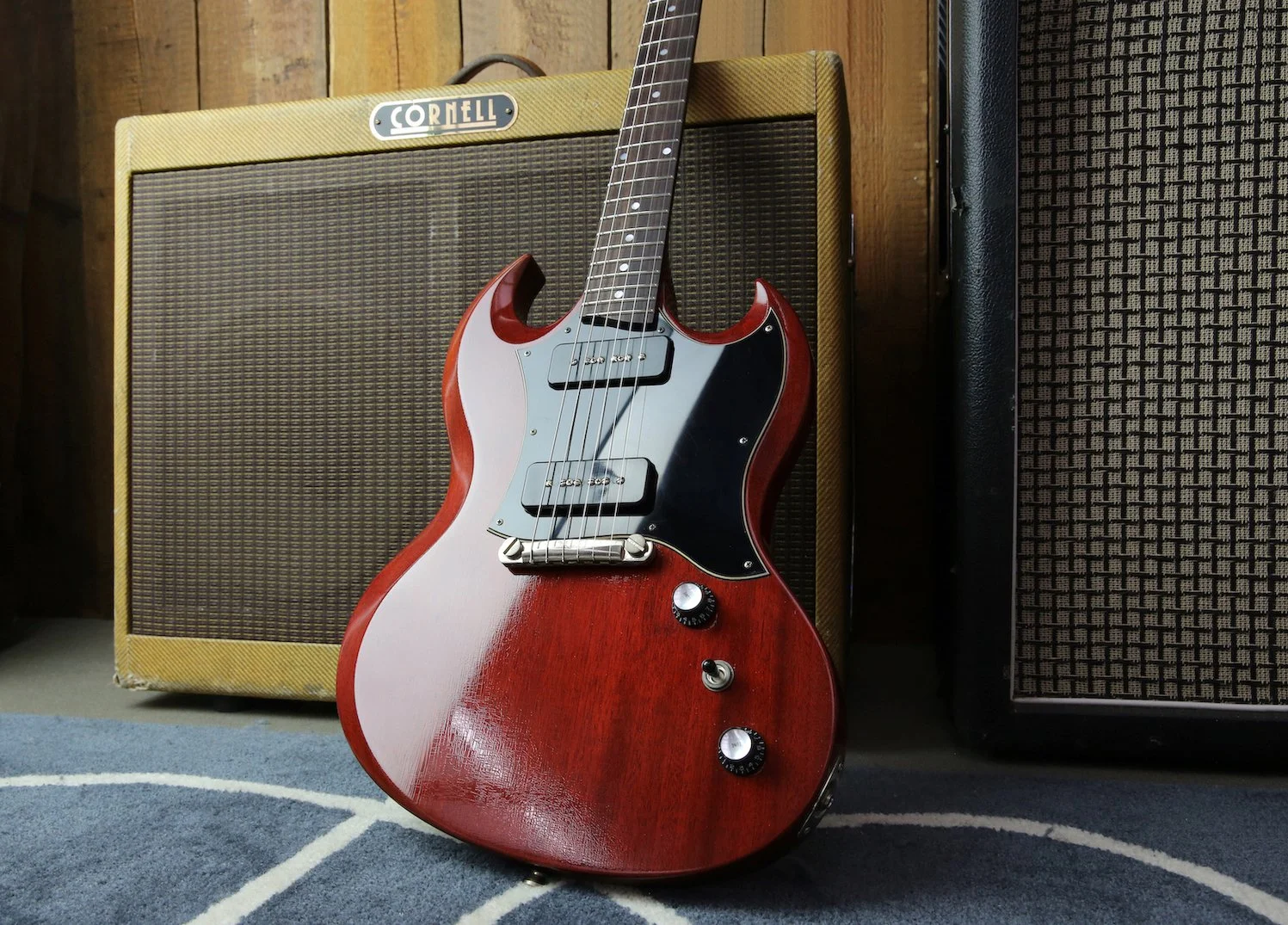 JS Custom - Vintage Series
