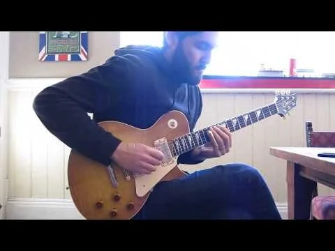 Ariel Posen & Case J1'59 Burst