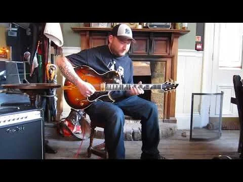 Josh Smith & Case J3 Hollow Body