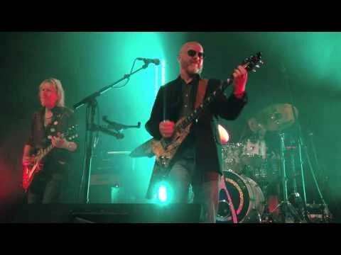 Andy Powell - Wishbone Ash - Lady Whiskey