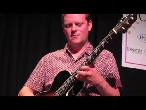 Phil Robson and his Organ Trio