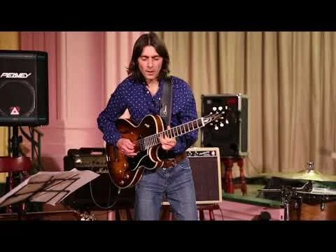 Richard Rozze - All blues