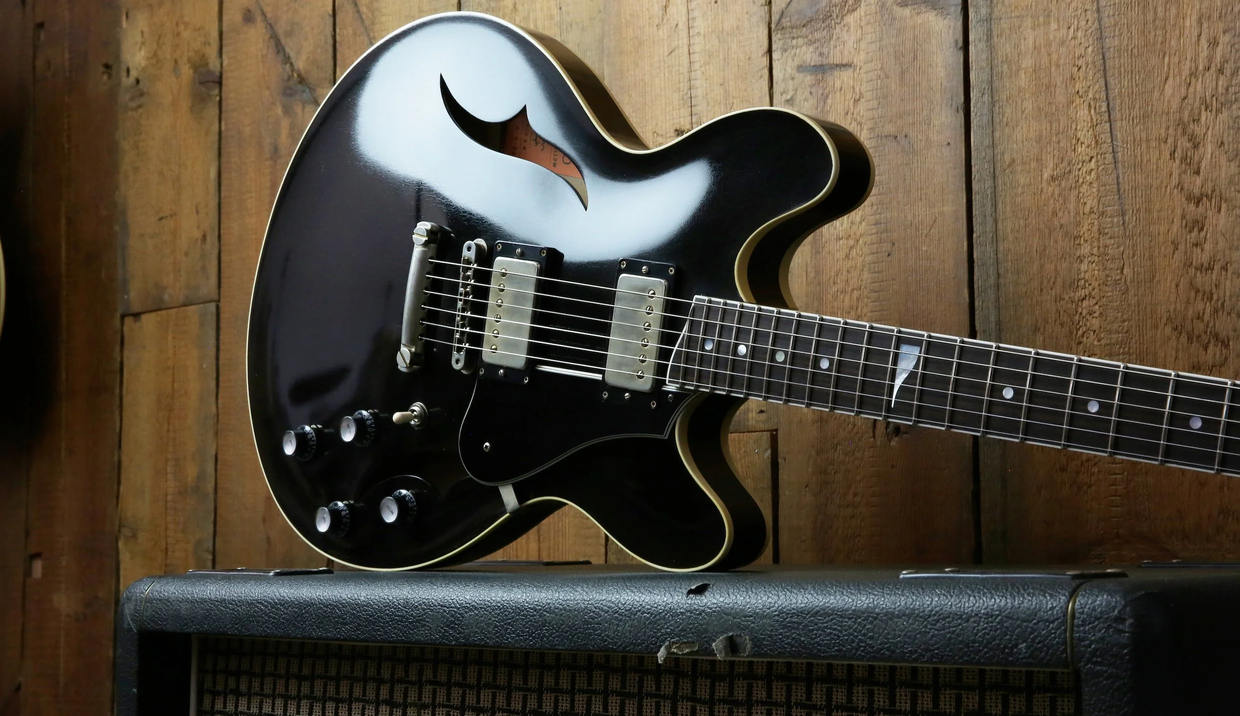 J35 Semi-Hollow