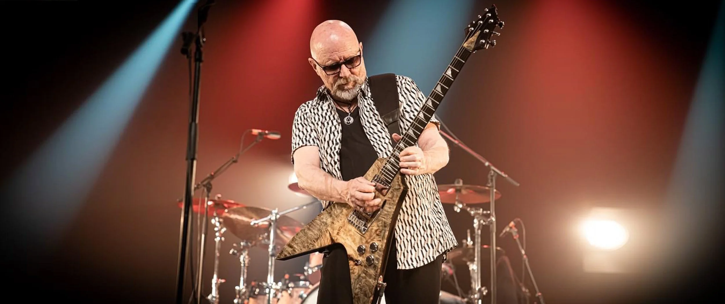 Andy Powell APJV