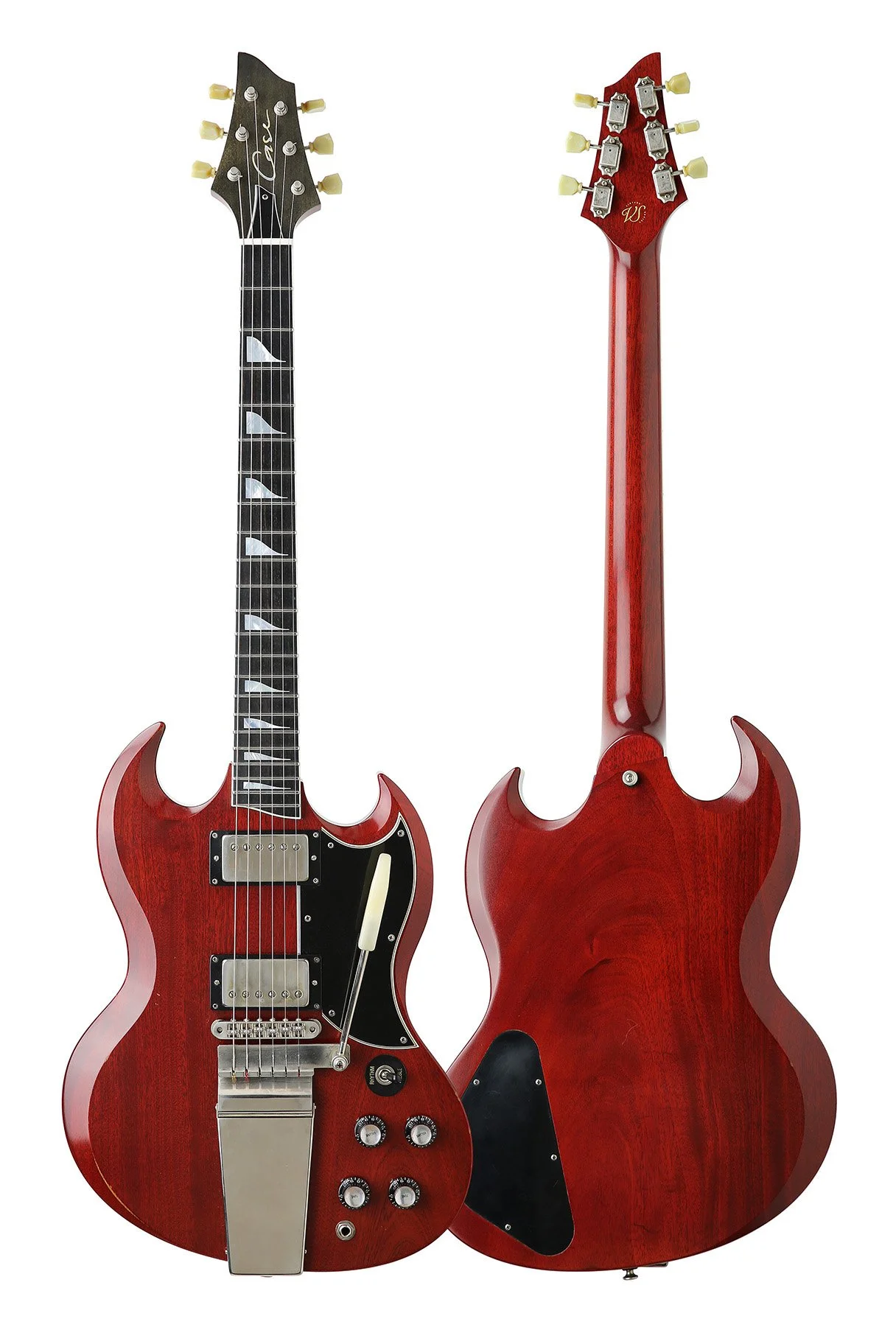 JS Standard VS - chambered £3,670  - RESERVED