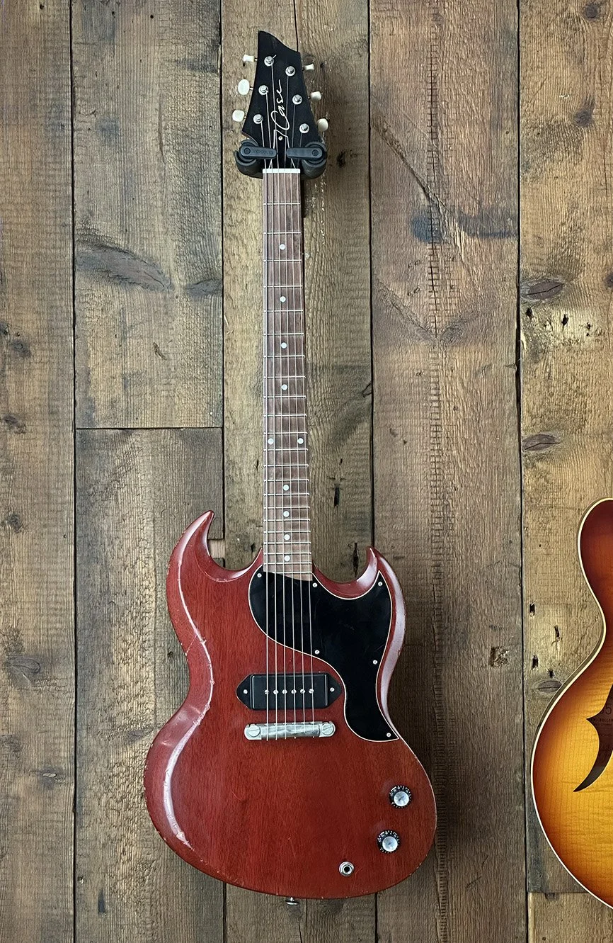 JS VS - Heavy aged £3,150