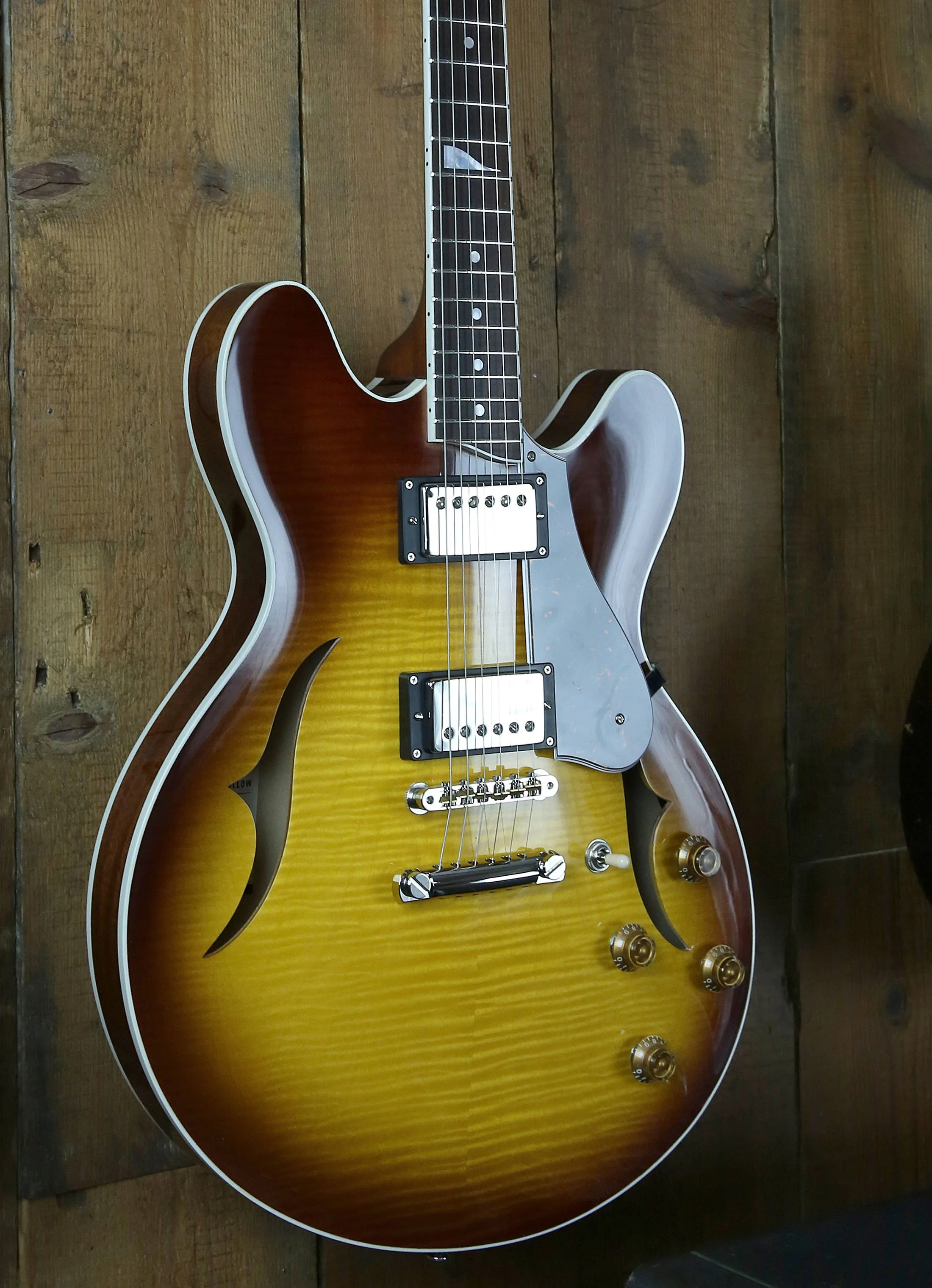 J35 Semi Hollow