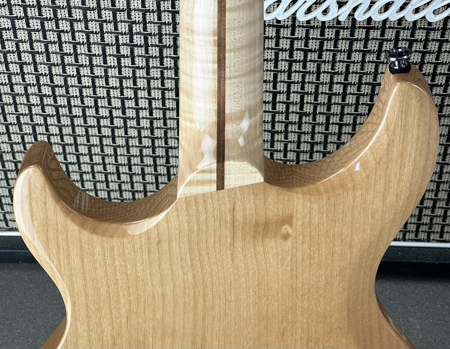 Rippa neck joint