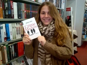 My good friend Magdalena 