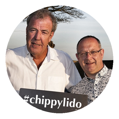 Ken and Jeremy Clarkson