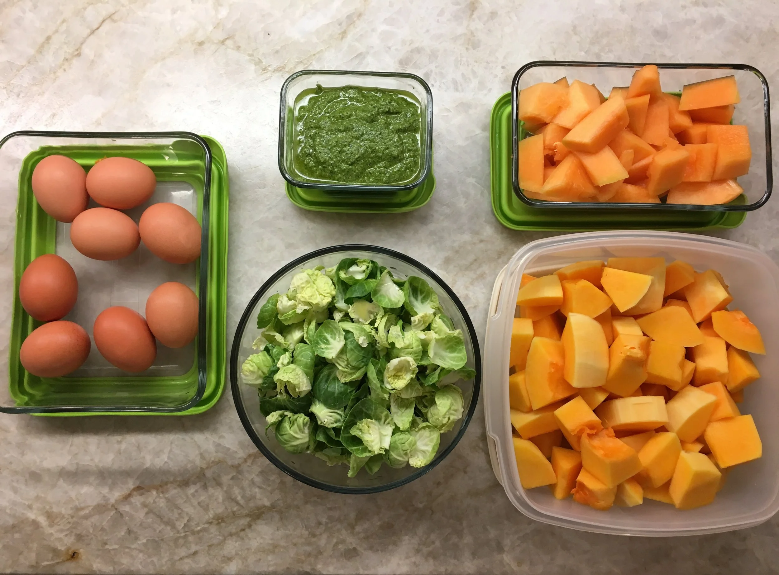 Healthy New You Meal Planning  