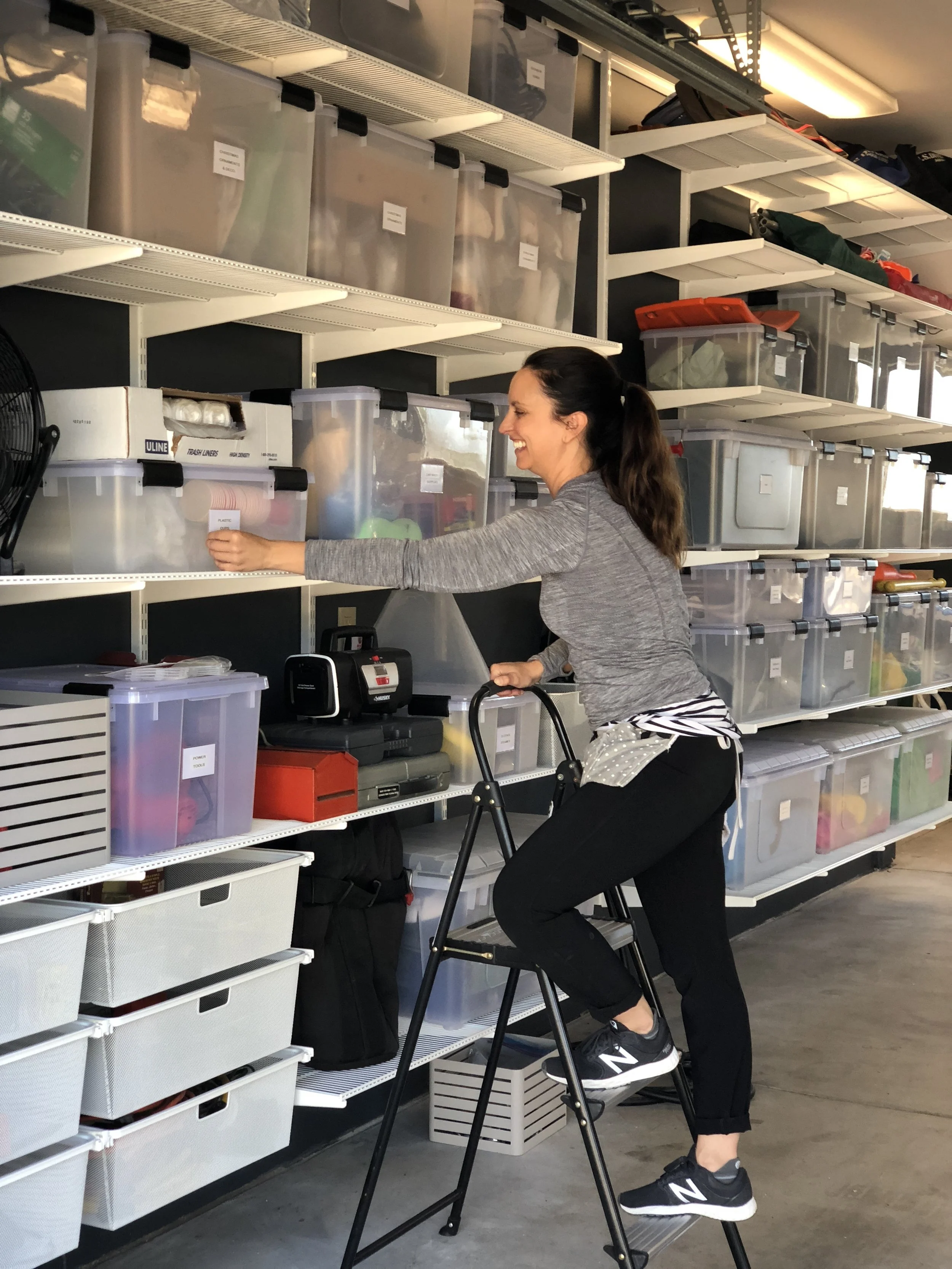 Can You Park Your Car in The Garage?