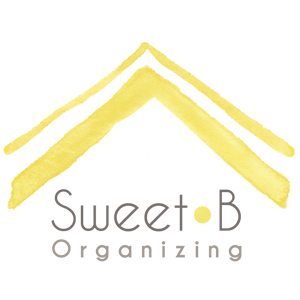 Professional Personal Organizer | Santa Rosa, CA | Sweet B Organizing