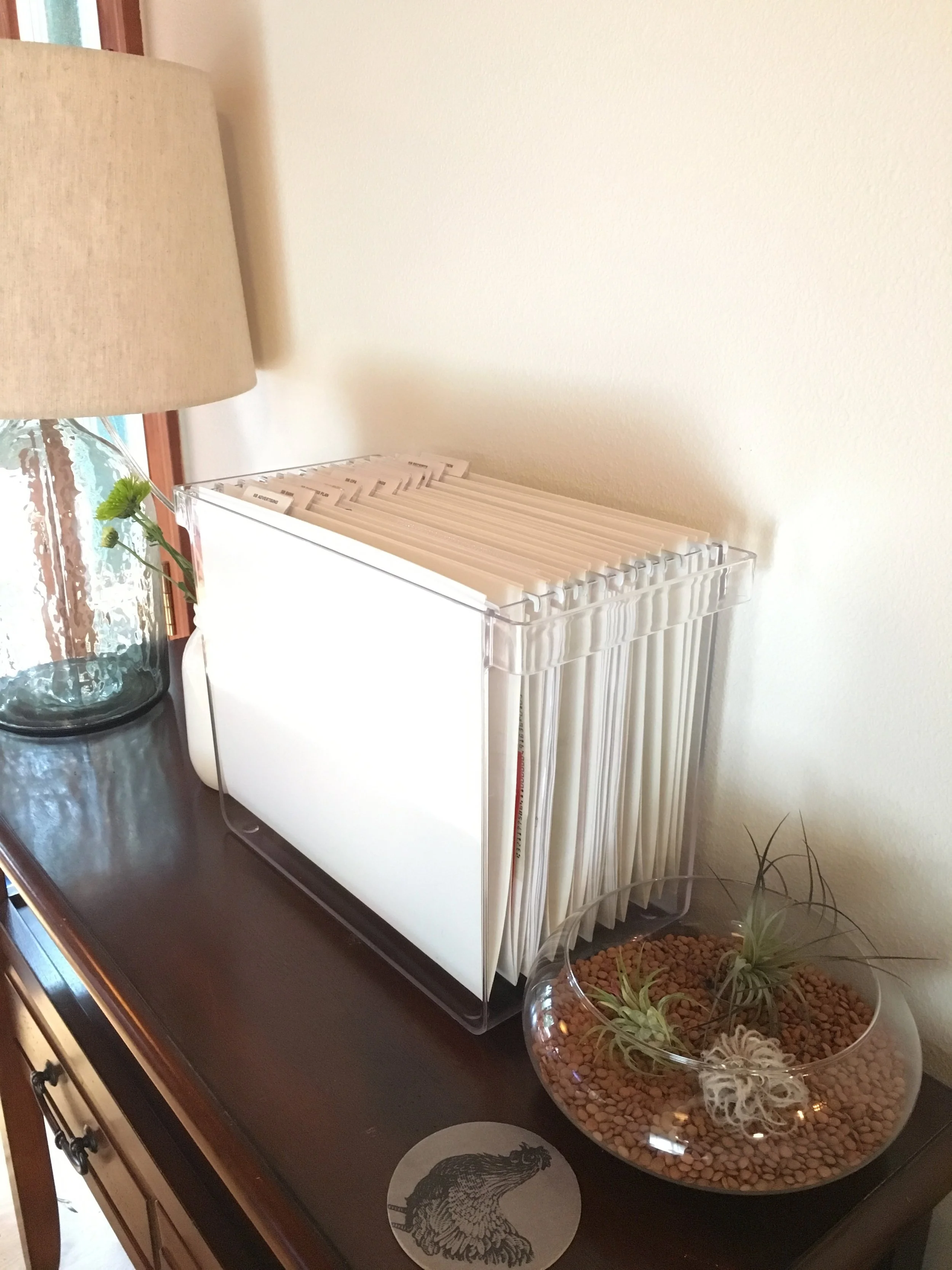 How to Prevent Paper Clutter From Taking Over Your Life!
