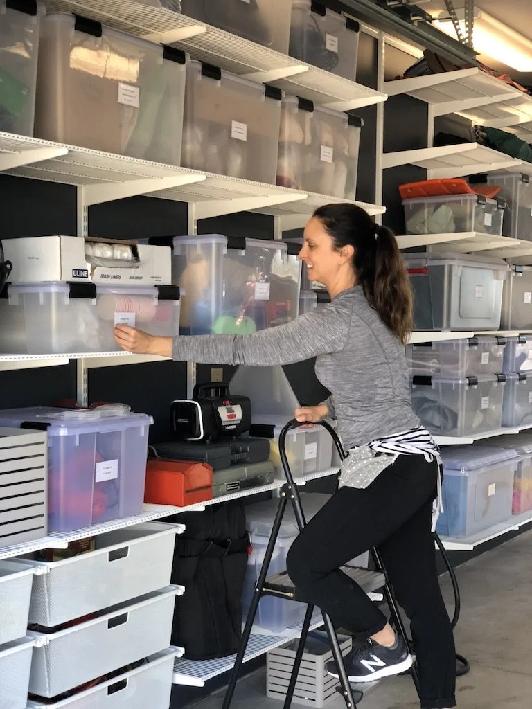 Sweet B Organizing Turns 10