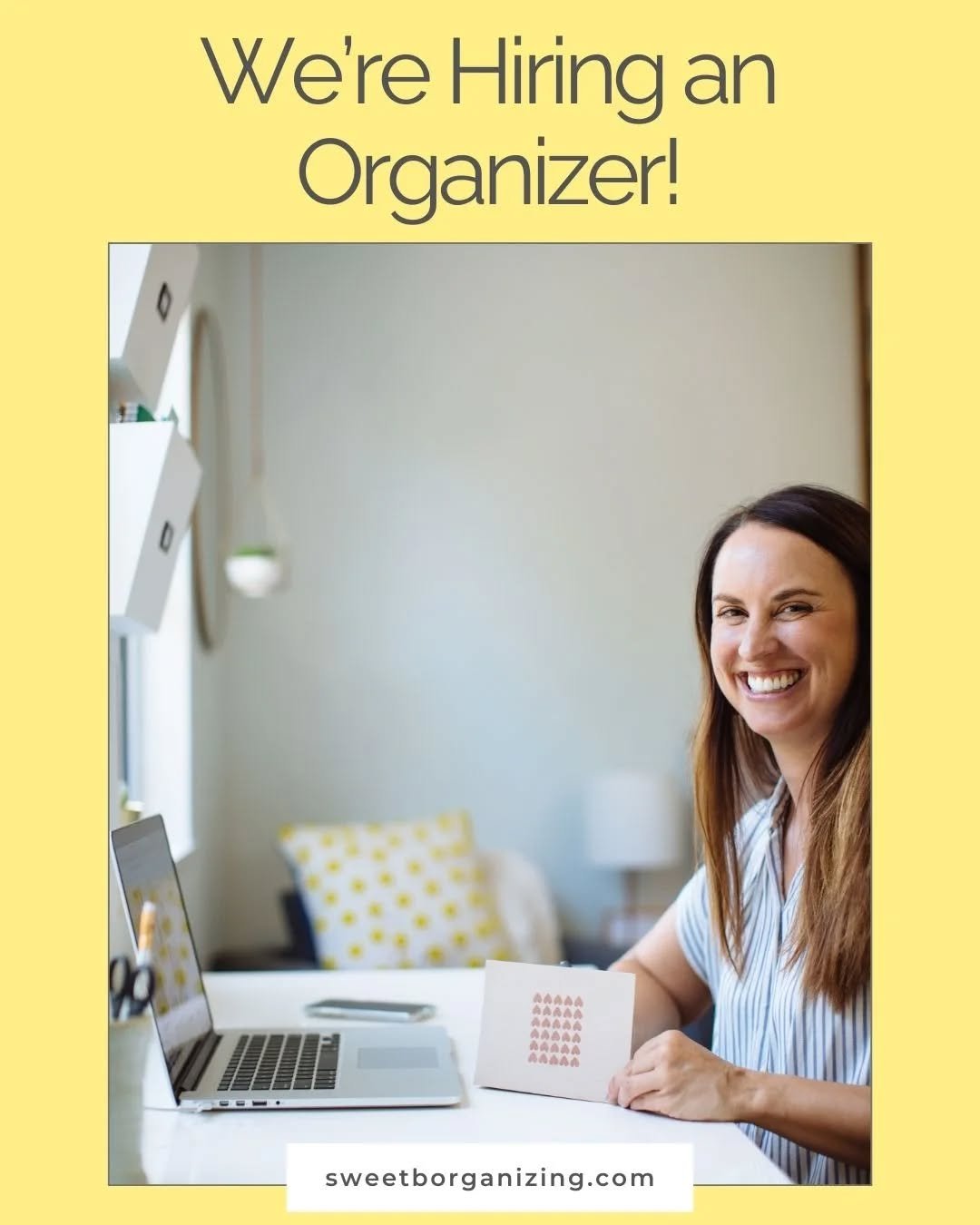 We're looking for a Professional Organizer to join our growing, women-owned business in Sonoma County, CA!

Is being&nbsp;organized your natural state? Do you love to collaborate and work in a team environment, but can also thrive working alone? Do y