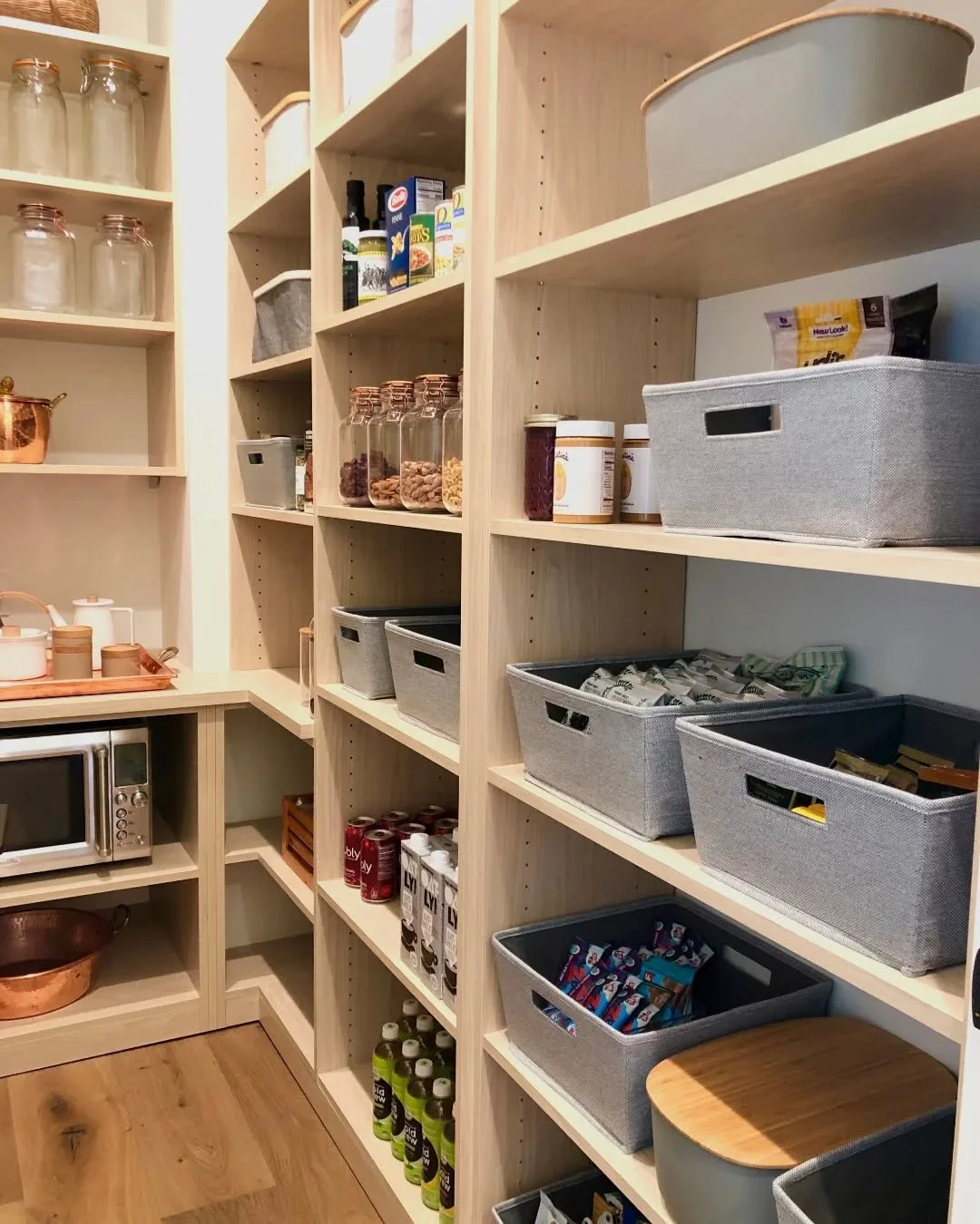 During the first week in January over the past several years, my husband and I usually have some time off work and have gravitated towards decluttering some of our mutual spaces together.

It usually starts when we take down our Christmas tree and de