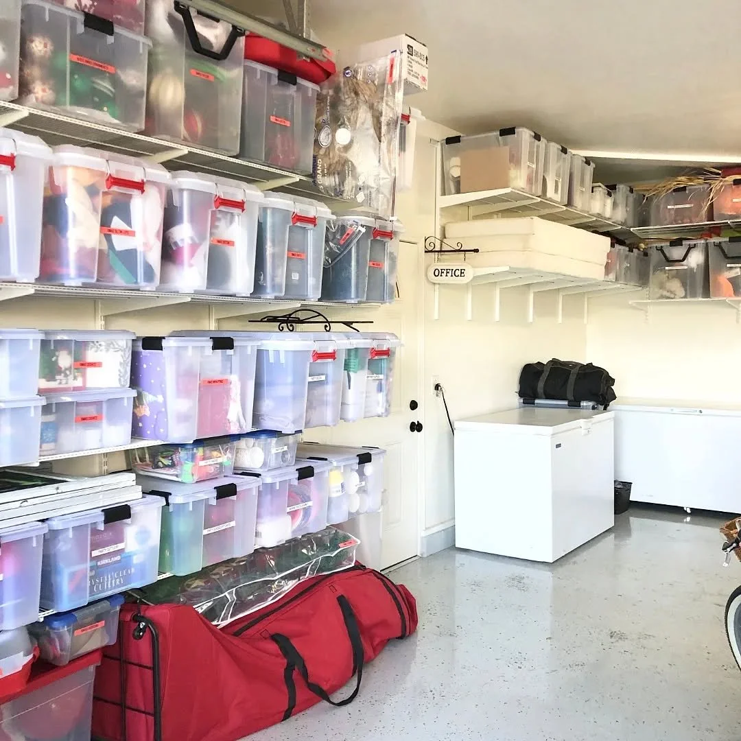 Drowning in tinsel and ornaments?&nbsp;If unpacking your holiday decorations feels more overwhelming than magical this year, you're not alone.

NOW is the perfect time to declutter your festive collection! Donation centers and resale shops are seekin