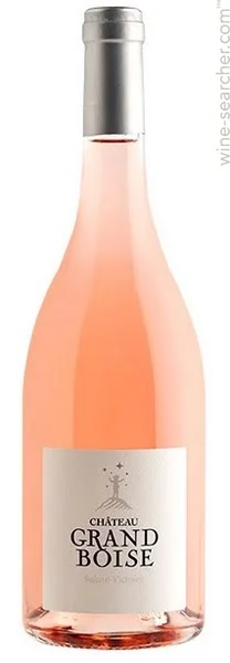 The scrumptious and perfectly blush-colored Grand Boise rosé is one of my all- time favorites. It's very crisp, but not tart like some light rosés can taste. I only really buy it for special occasions because it is usually priced between $24-$28, but it is always more than worth it.