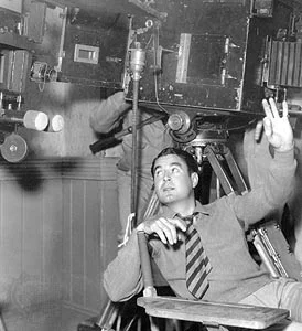 Always a director.